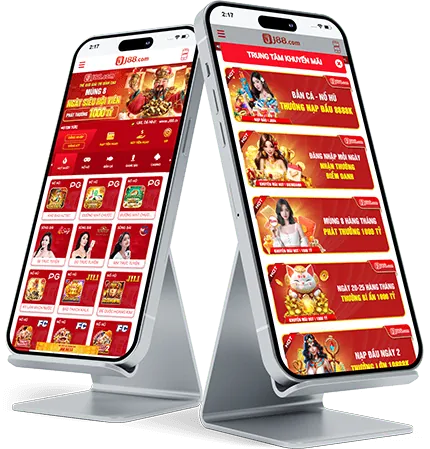 Biểu tượng chơi game slot trên thiết bị di động